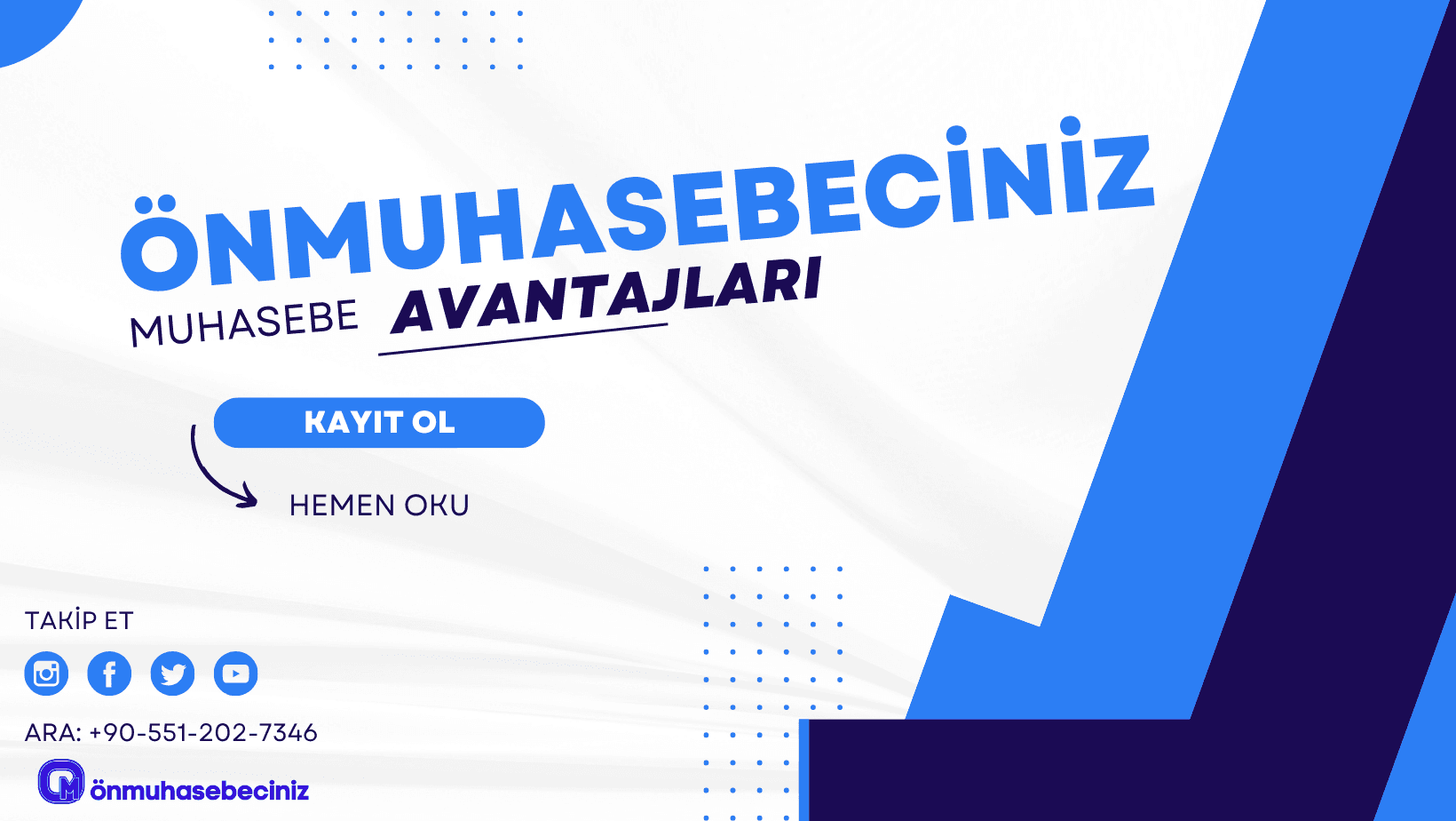 Ön muhasebe programı