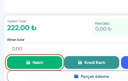 Hızlı Satış'tan Satış Yapın