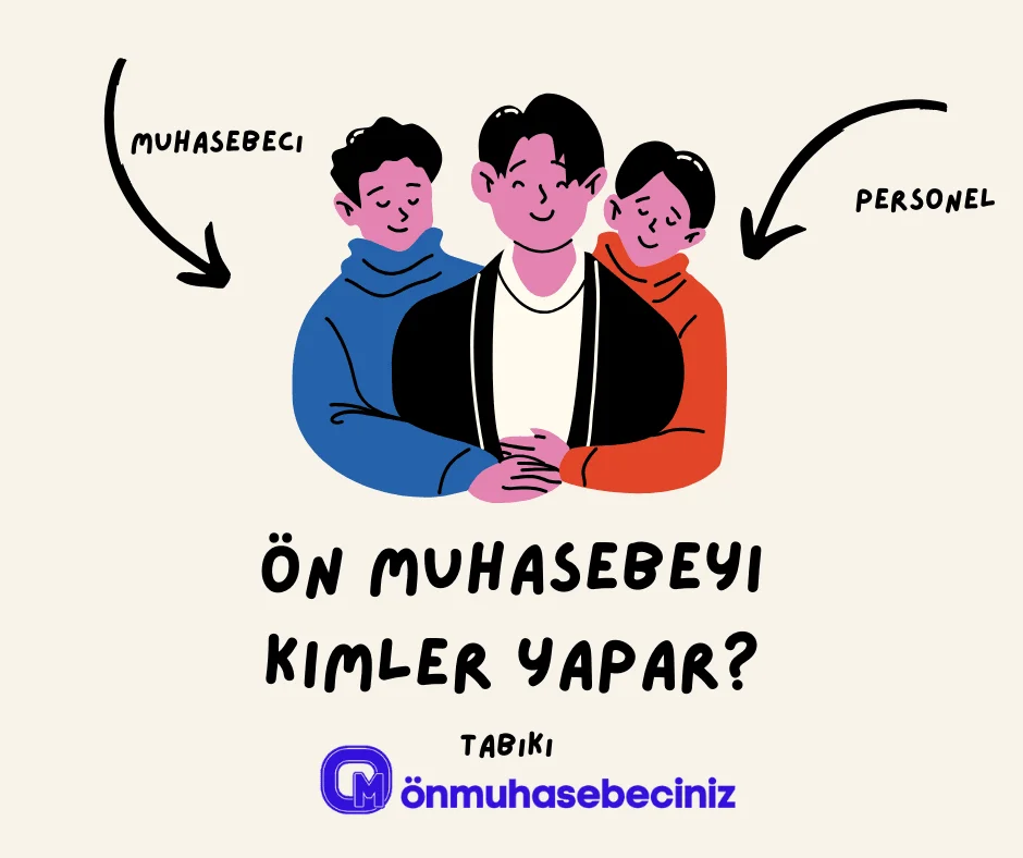 Ön muhasebe işlemleri - Fatura, cari, stok takibi süreçleri