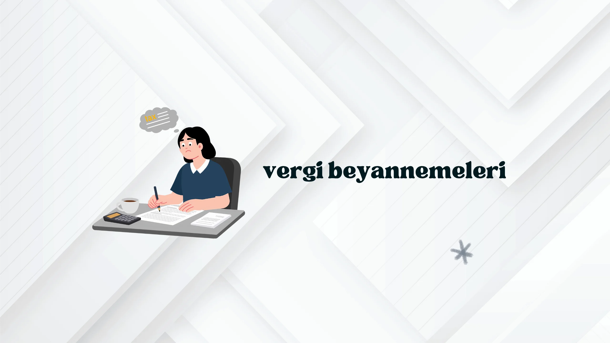 Ön Muhasebe Programı ile Vergi Beyanname Hazırlama Süreci
