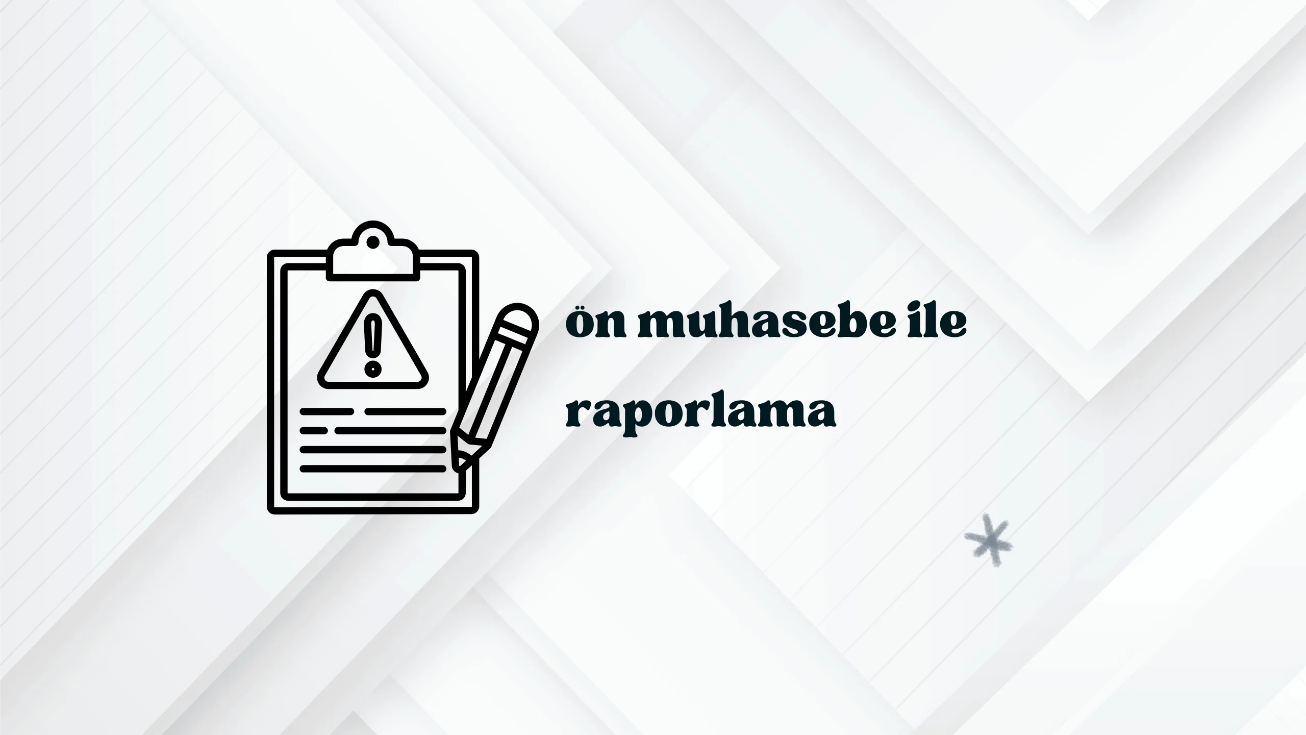 Ön Muhasebe Programı ile Raporlama ve Finansal Analiz Rehberi