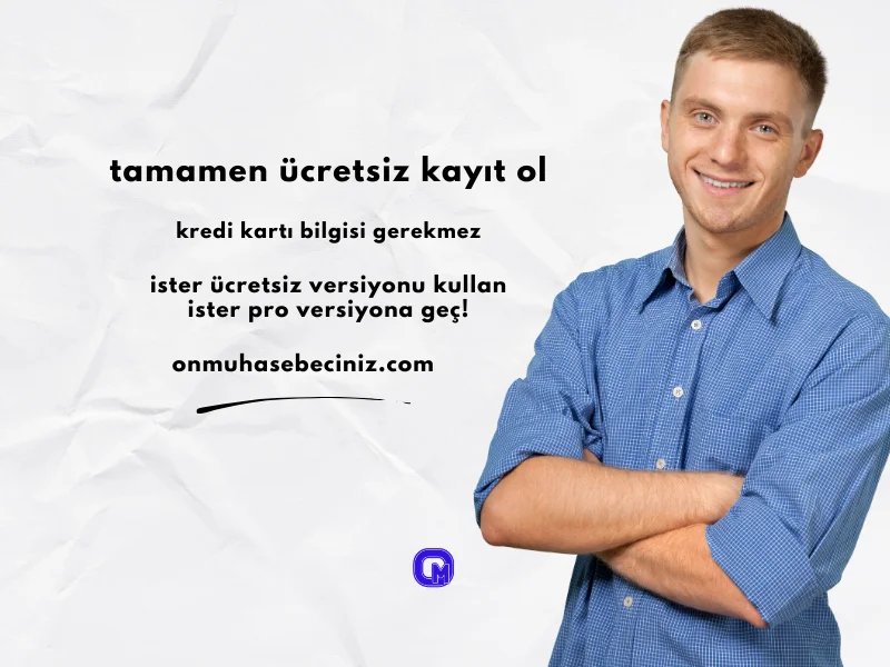 Hesabınızı Oluşturun